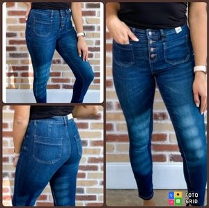 Judy Blue High Waist Skinny Fit Jeans